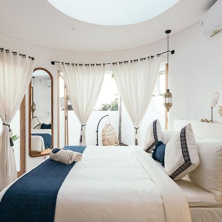 Makaii Tiny Villas With Private Pools 坎古 外观 照片