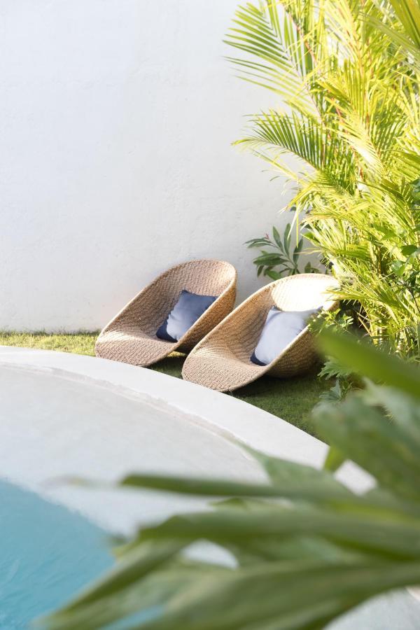 Makaii Tiny Villas With Private Pools 坎古 外观 照片