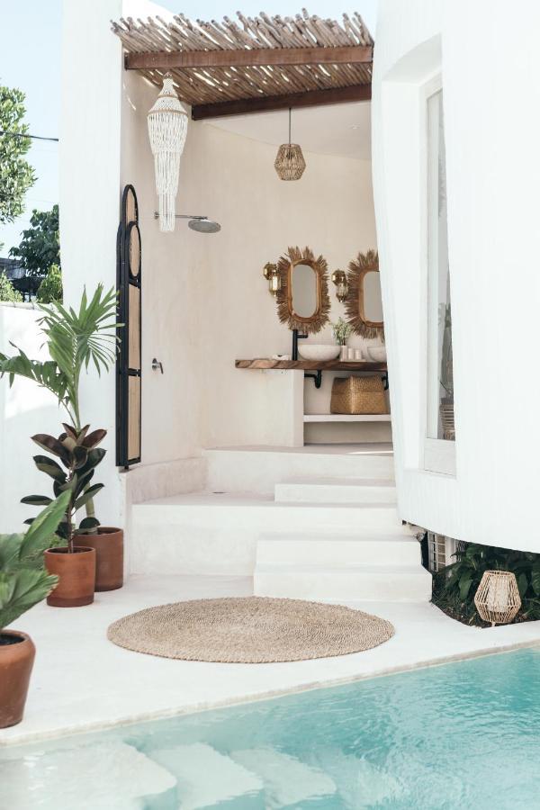 Makaii Tiny Villas With Private Pools 坎古 外观 照片