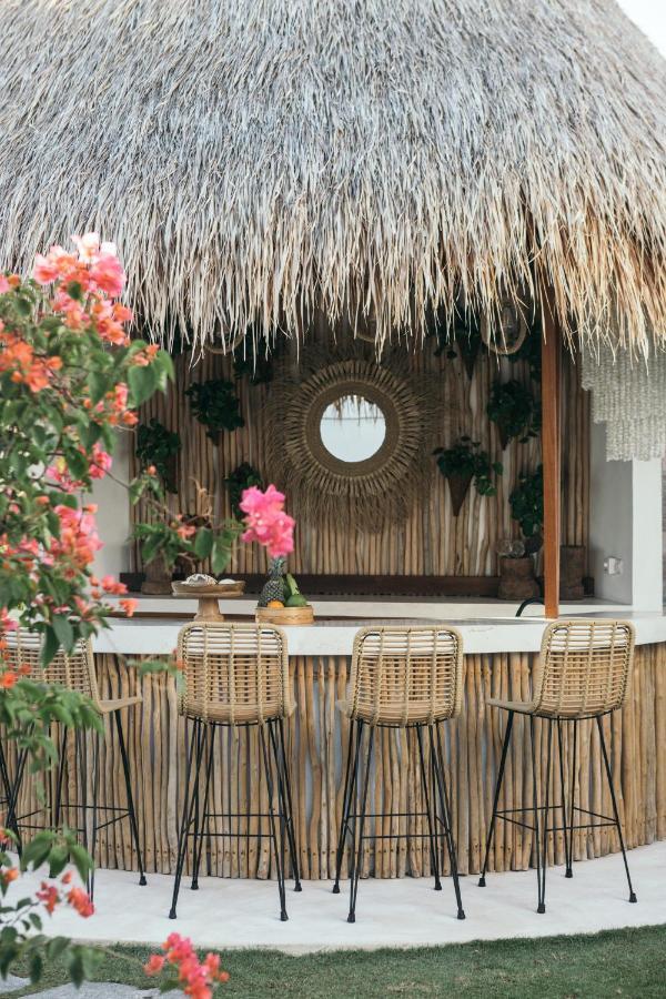 Makaii Tiny Villas With Private Pools 坎古 外观 照片