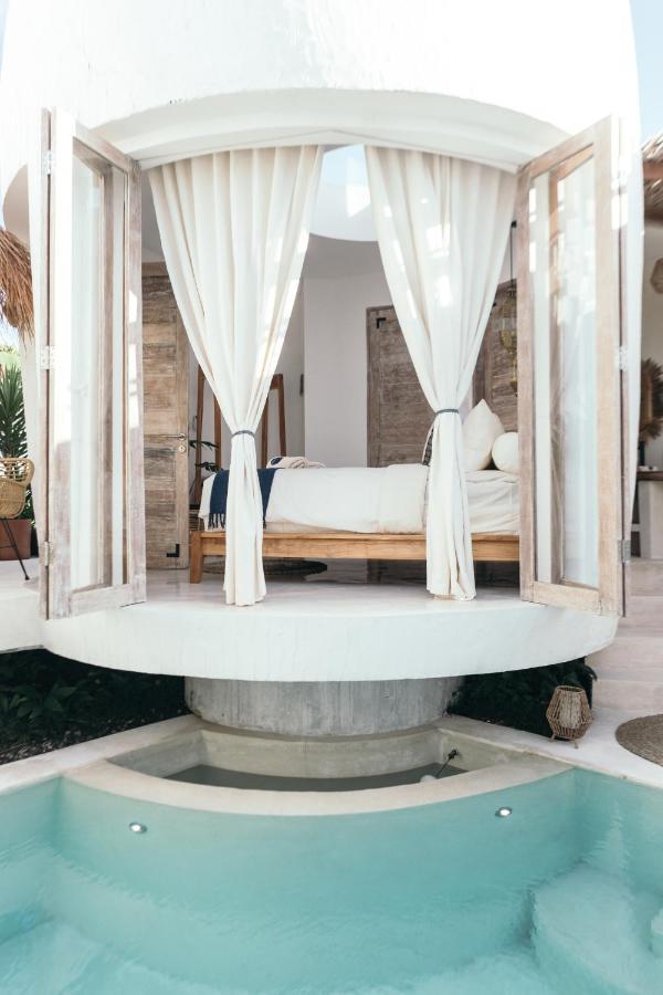 Makaii Tiny Villas With Private Pools 坎古 外观 照片