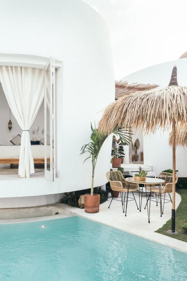 Makaii Tiny Villas With Private Pools 坎古 外观 照片