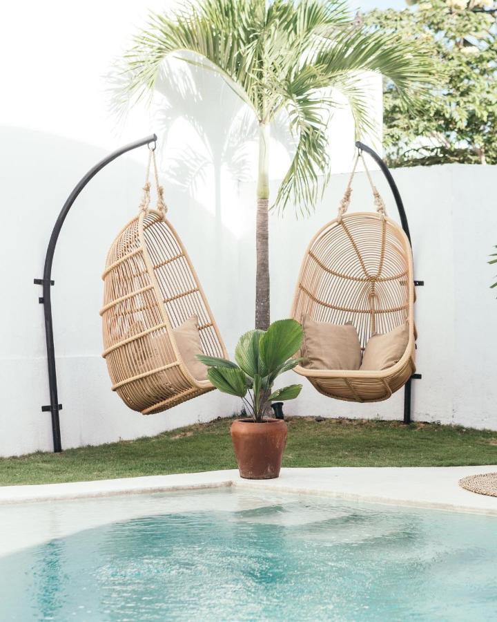 Makaii Tiny Villas With Private Pools 坎古 外观 照片
