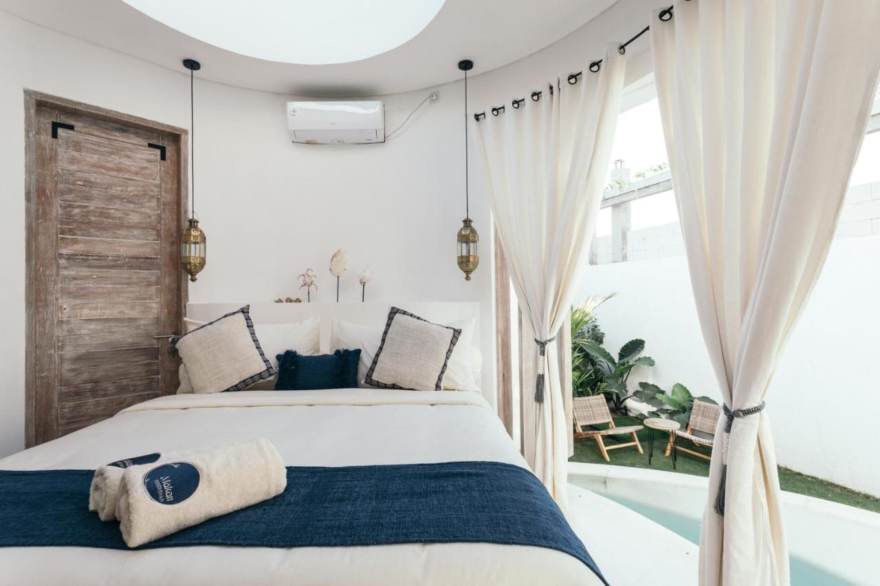 Makaii Tiny Villas With Private Pools 坎古 外观 照片