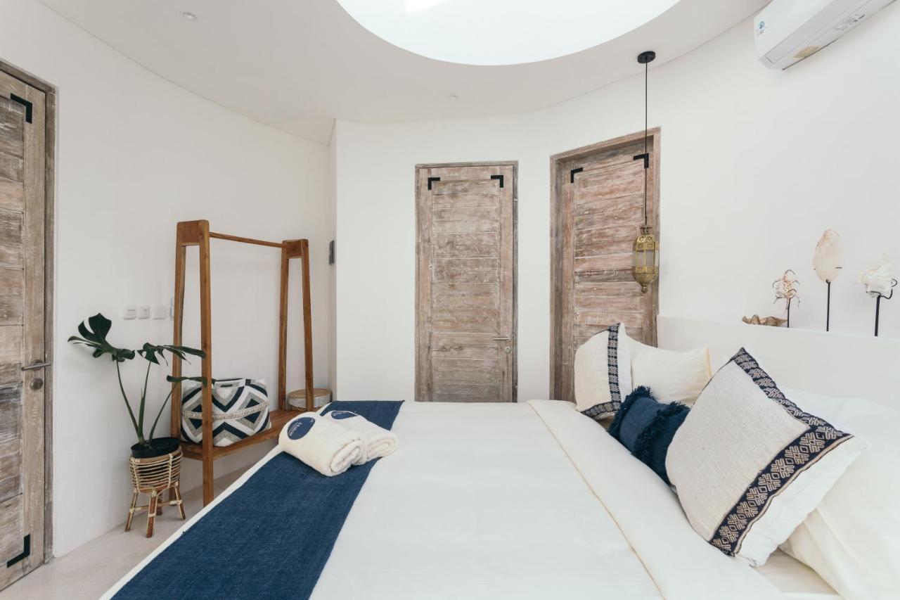 Makaii Tiny Villas With Private Pools 坎古 外观 照片