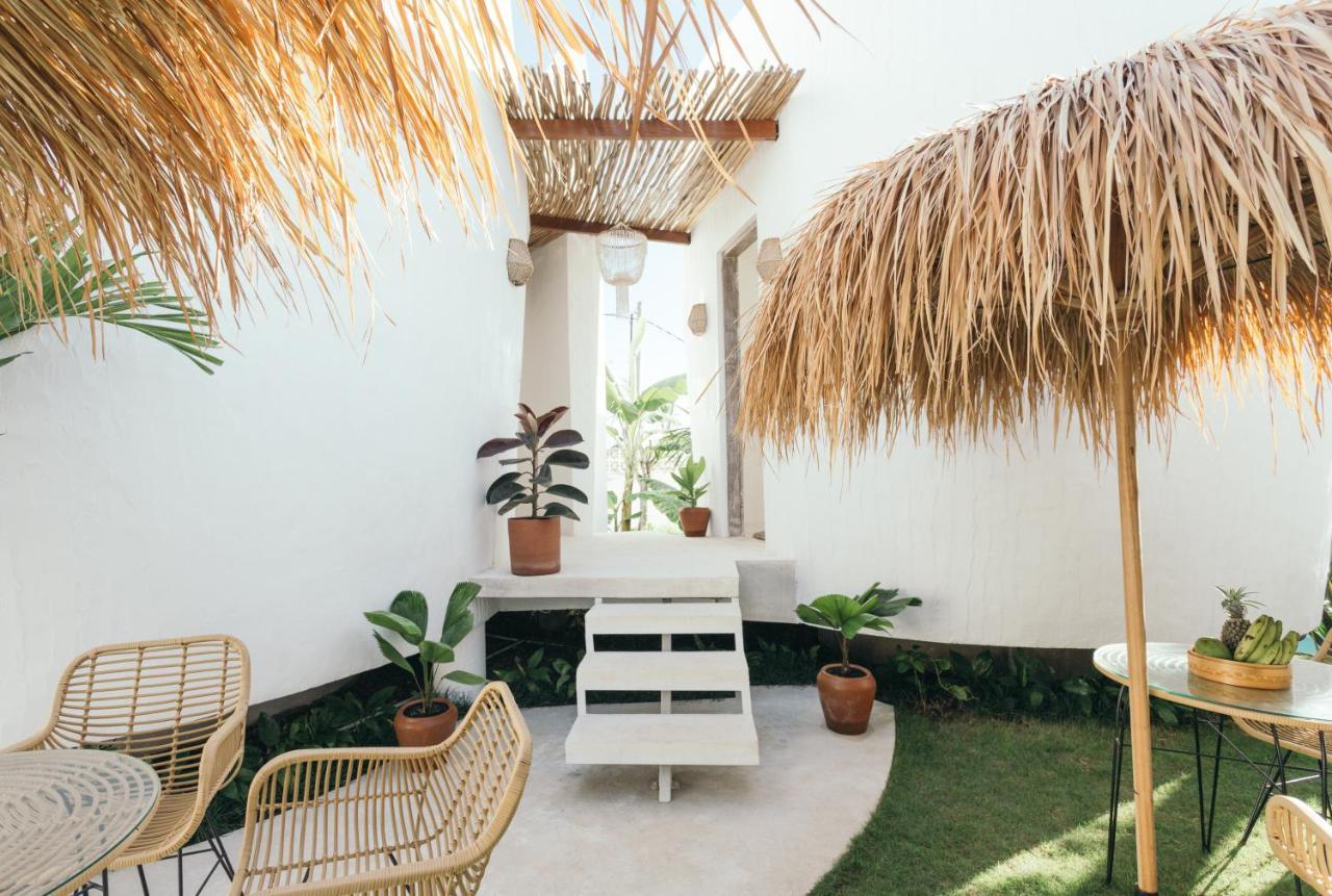 Makaii Tiny Villas With Private Pools 坎古 外观 照片