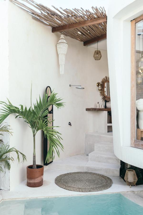 Makaii Tiny Villas With Private Pools 坎古 外观 照片