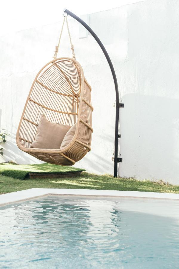 Makaii Tiny Villas With Private Pools 坎古 外观 照片