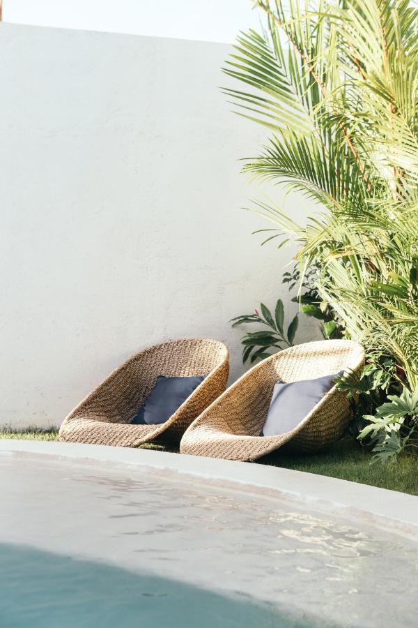 Makaii Tiny Villas With Private Pools 坎古 外观 照片