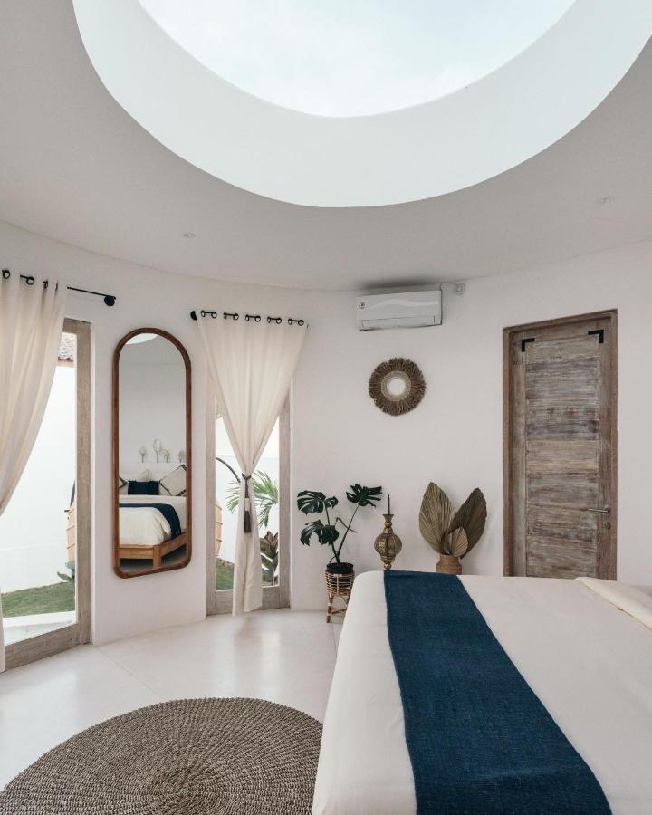 Makaii Tiny Villas With Private Pools 坎古 外观 照片