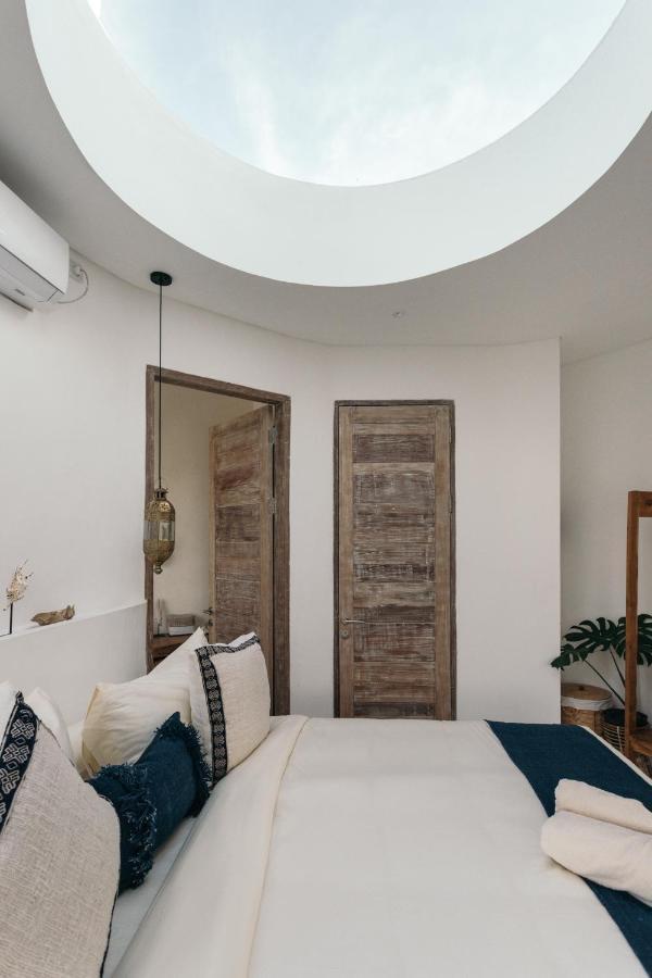 Makaii Tiny Villas With Private Pools 坎古 外观 照片
