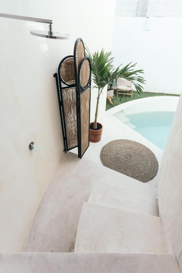 Makaii Tiny Villas With Private Pools 坎古 外观 照片