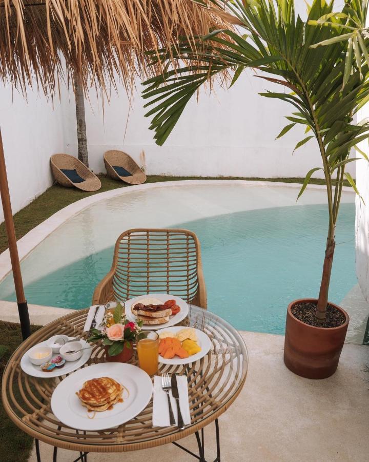 Makaii Tiny Villas With Private Pools 坎古 外观 照片