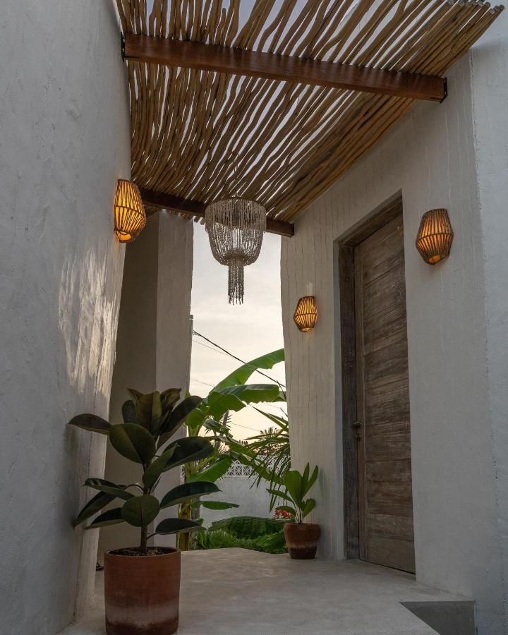 Makaii Tiny Villas With Private Pools 坎古 外观 照片