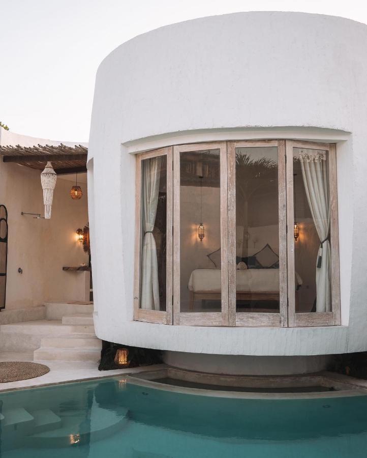 Makaii Tiny Villas With Private Pools 坎古 外观 照片