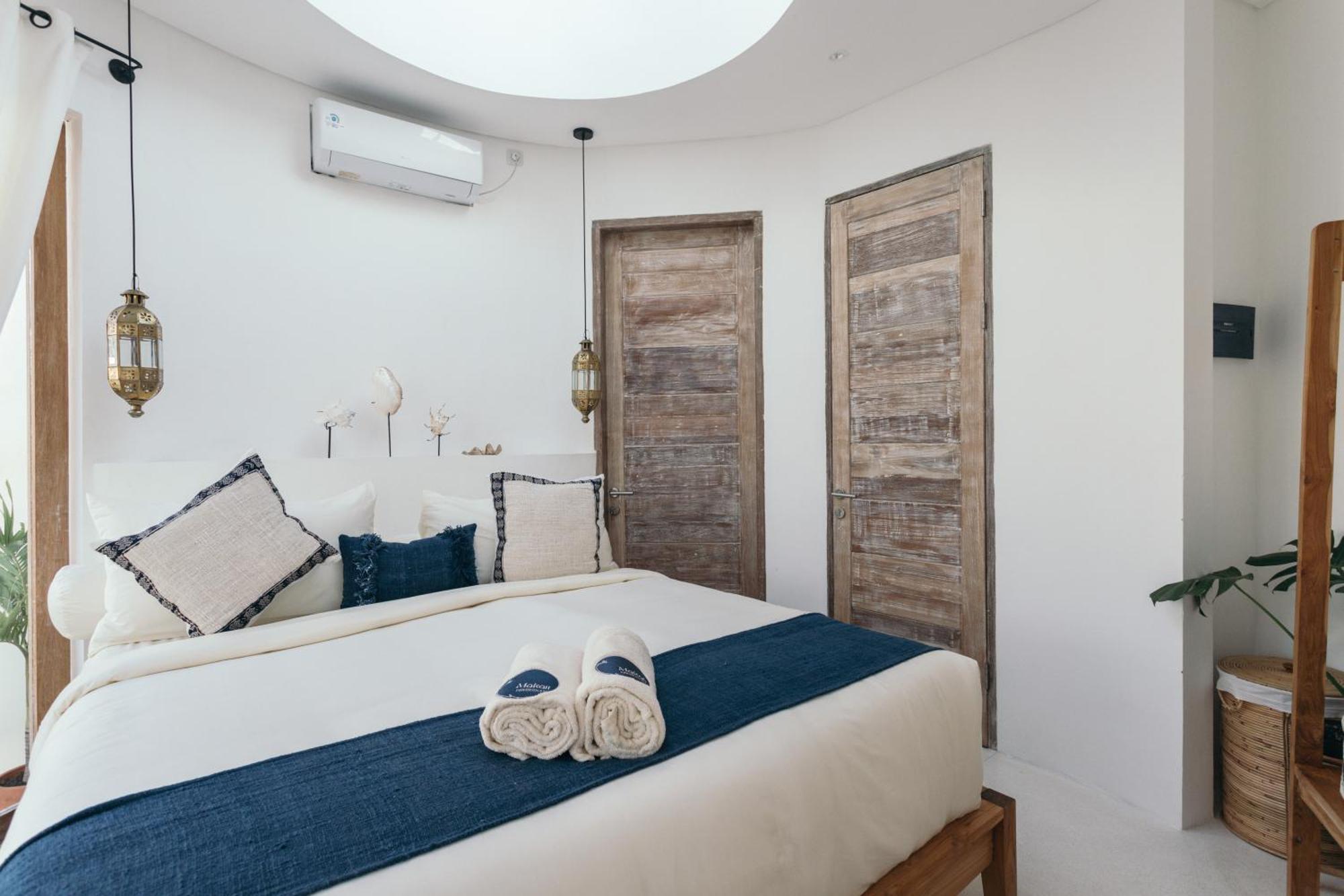 Makaii Tiny Villas With Private Pools 坎古 外观 照片