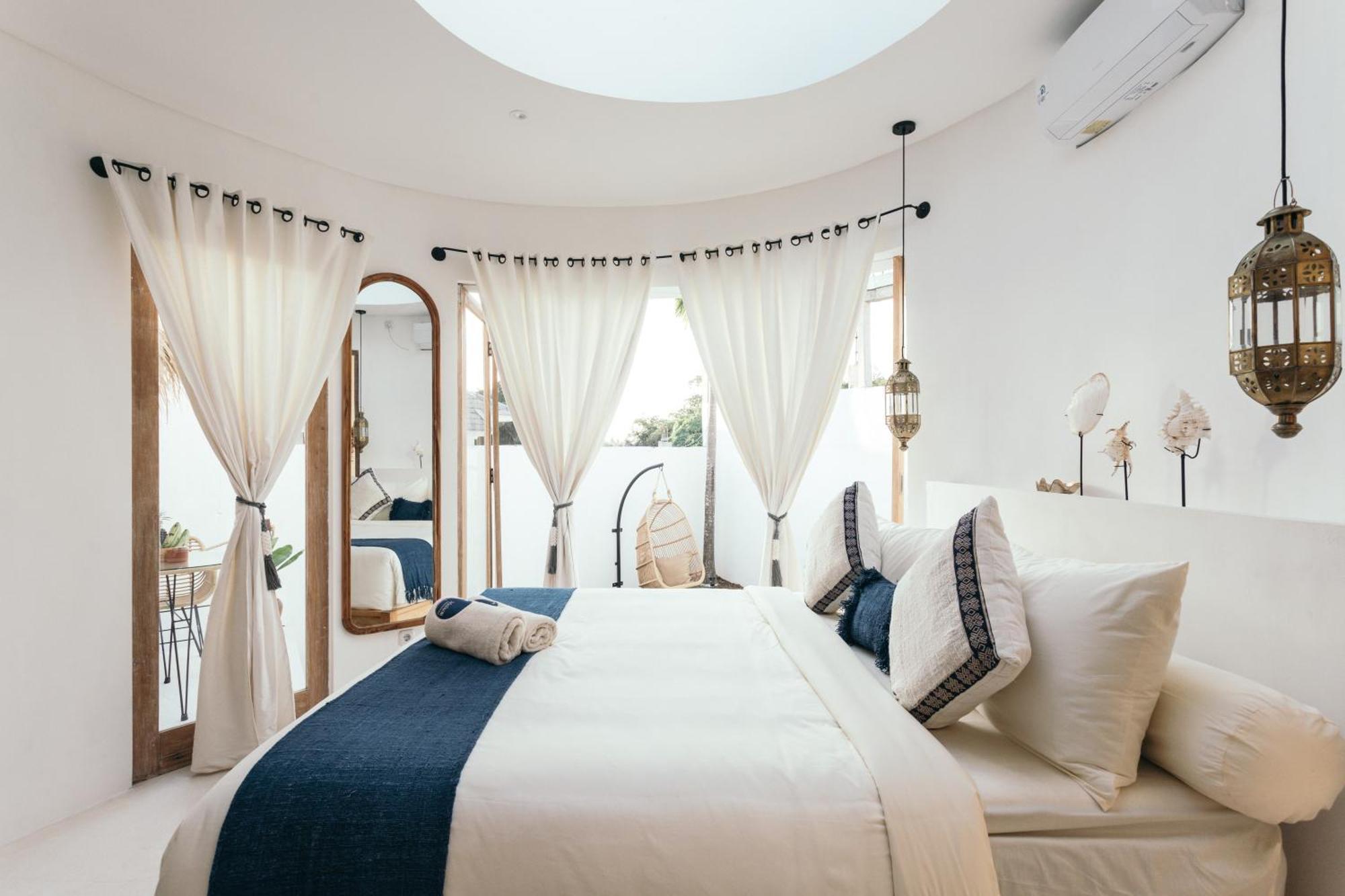 Makaii Tiny Villas With Private Pools 坎古 外观 照片