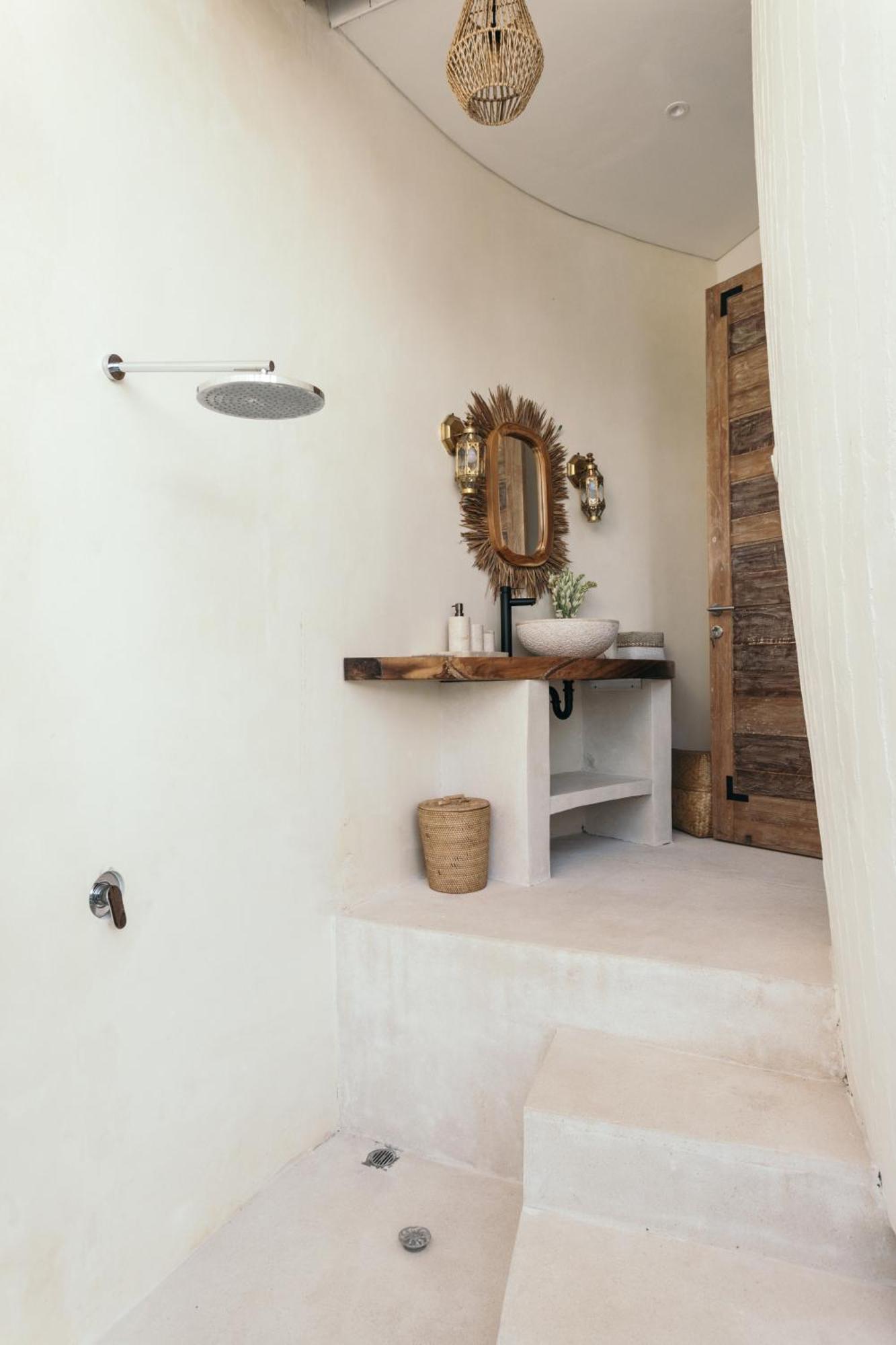 Makaii Tiny Villas With Private Pools 坎古 外观 照片