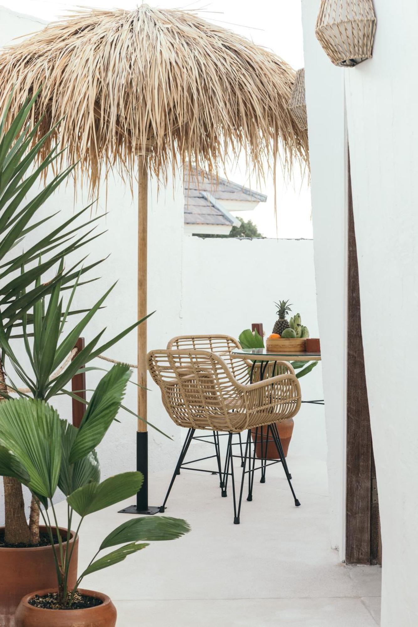 Makaii Tiny Villas With Private Pools 坎古 外观 照片