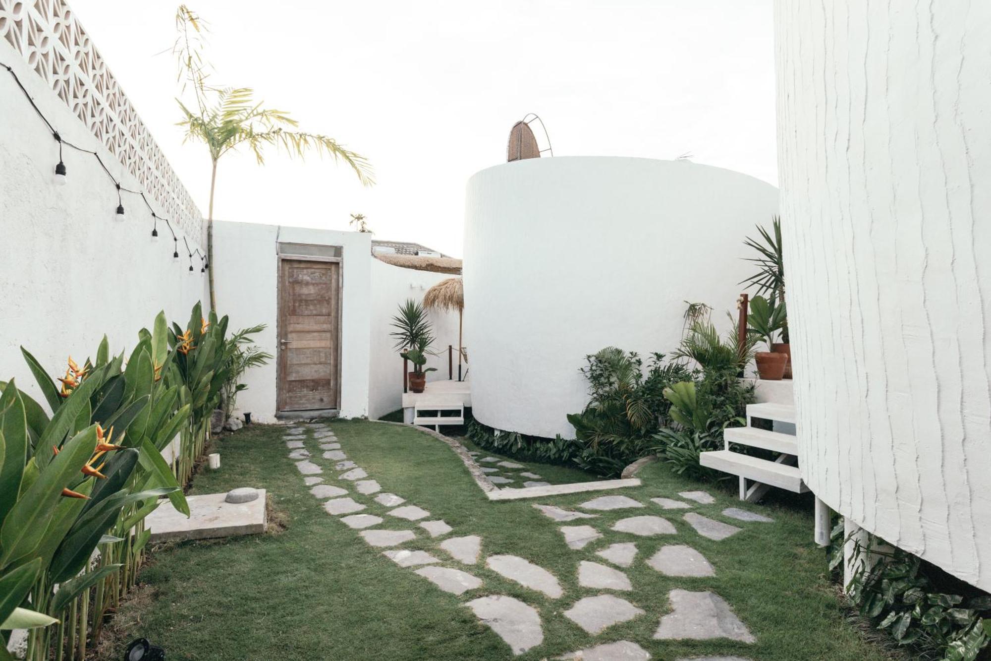 Makaii Tiny Villas With Private Pools 坎古 外观 照片